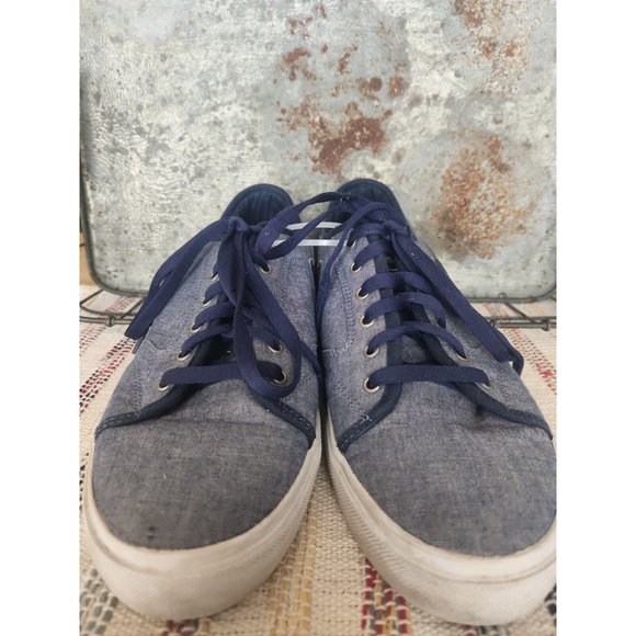 Lakai Men's Skateboard Shoes Sz 11  Blue Ms113-0228-a00 - Picture 3 of 8